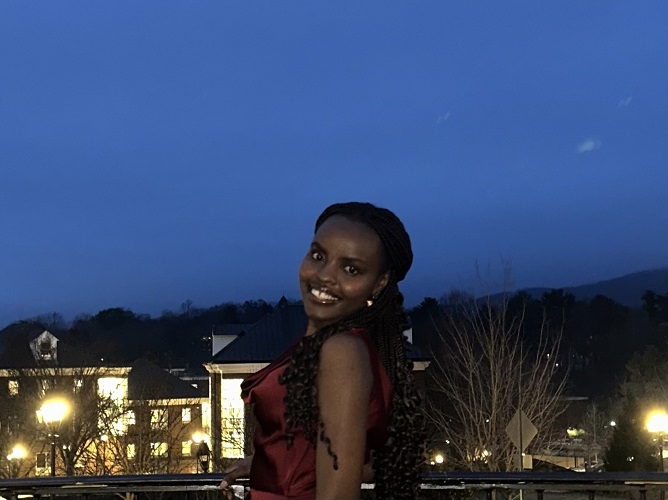 Esther Mukunzi